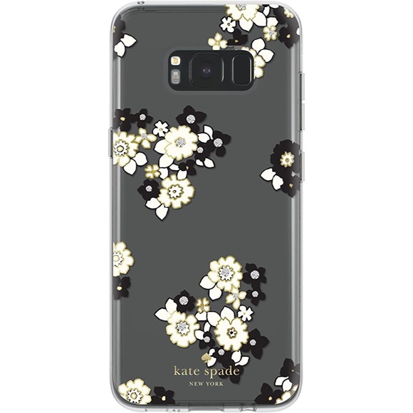 kate spade Accessories - Kate Spade Samsung Galaxy S8 Clear Phone Case NWT